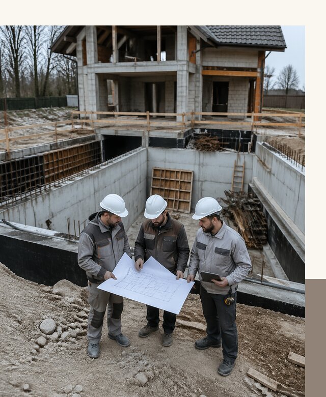 Проектирование и строительство домов с подвалом под ключ в Алапаевске