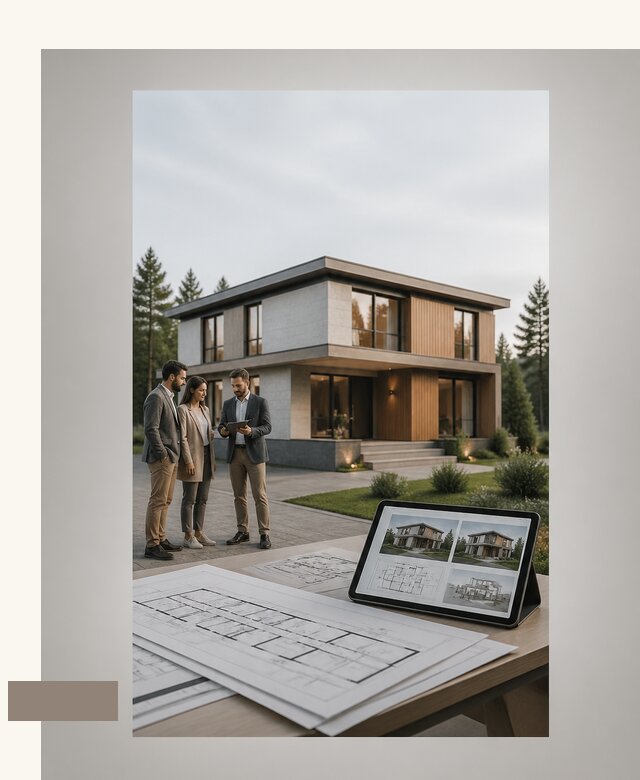 Проект двухэтажного дома 10 на 10 в Алапаевске от 48173 рублей А3дПро-Лпв