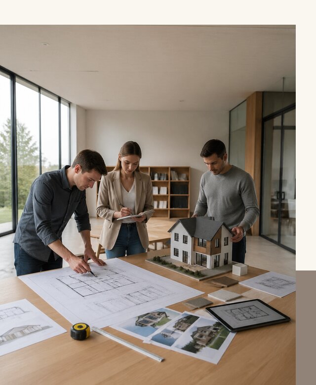 Проекты домов 10 на 12 с мансардой под ключ в Алапаевске